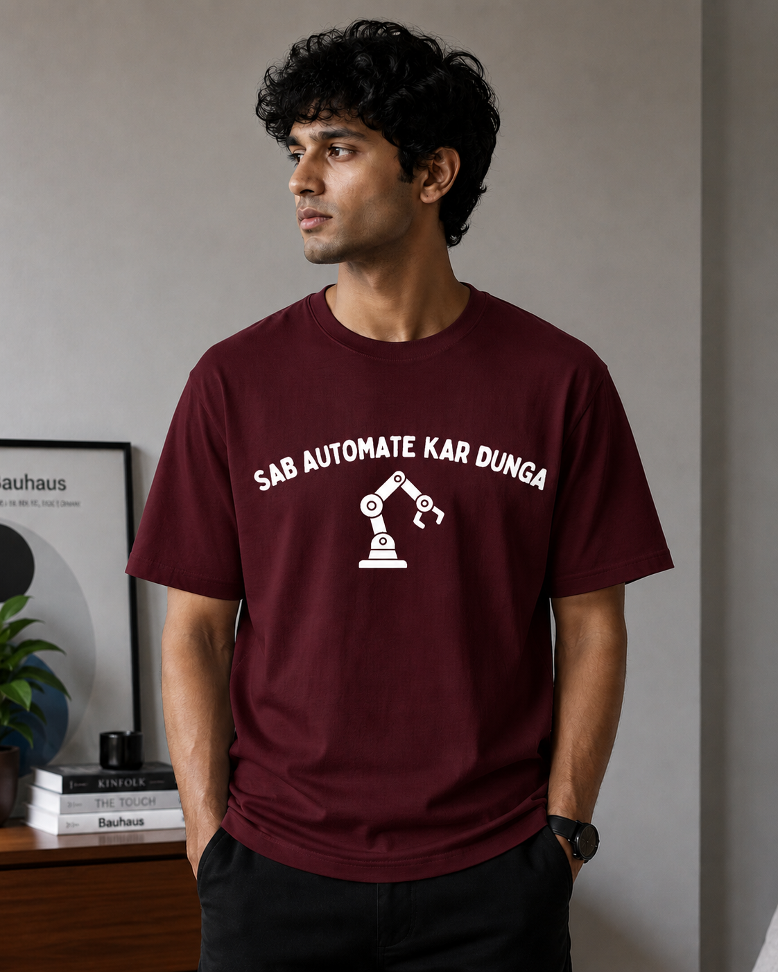 Sab Automate Kardunga Tee
