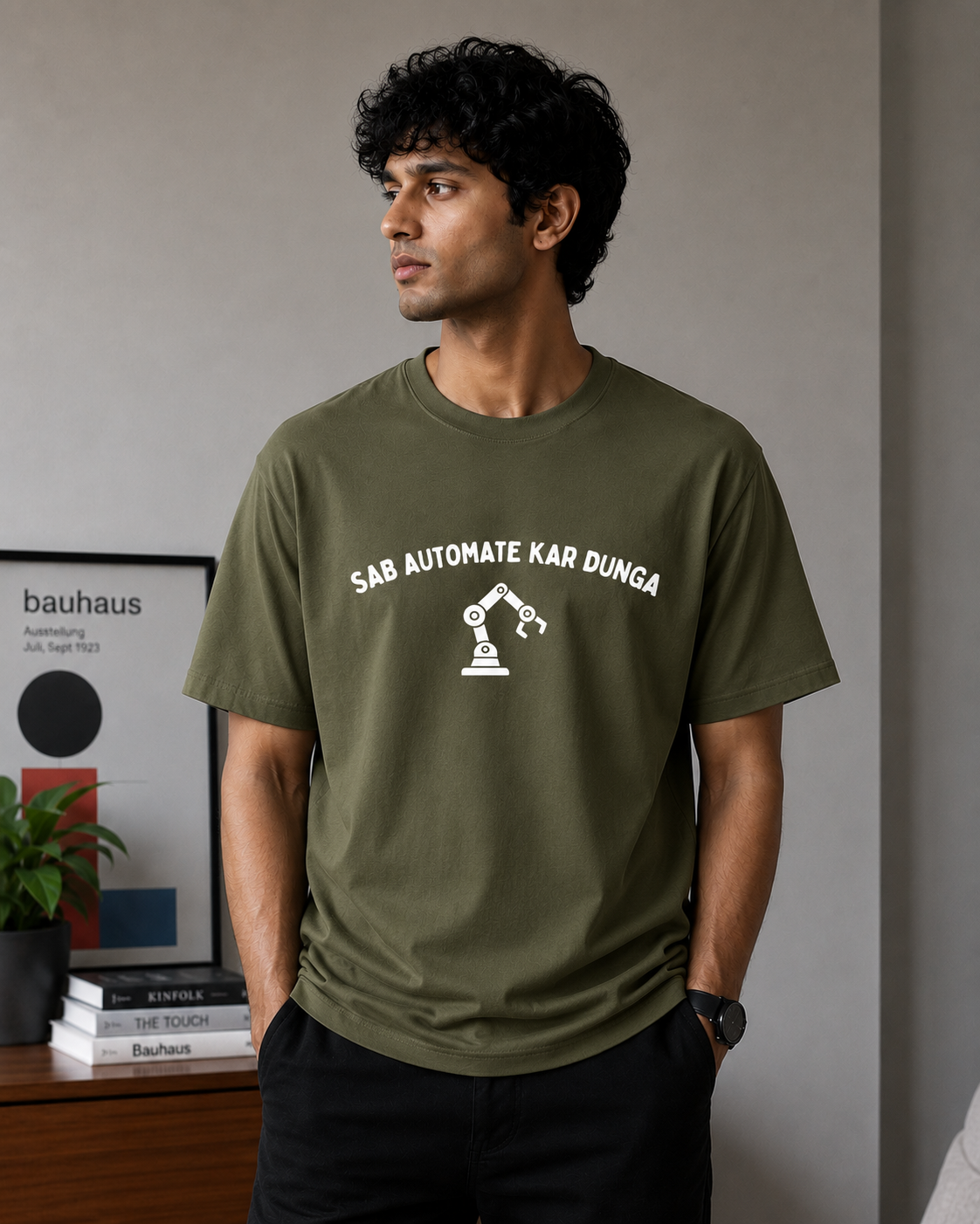 Sab Automate Kardunga Tee