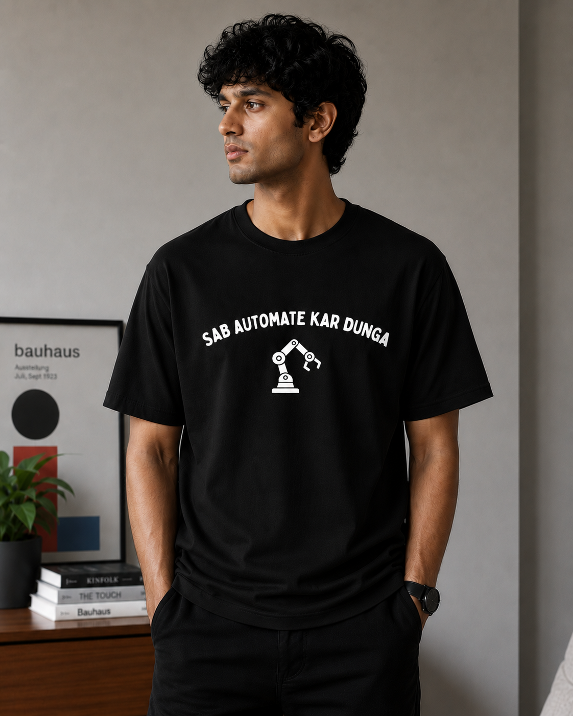 Sab Automate Kardunga Tee