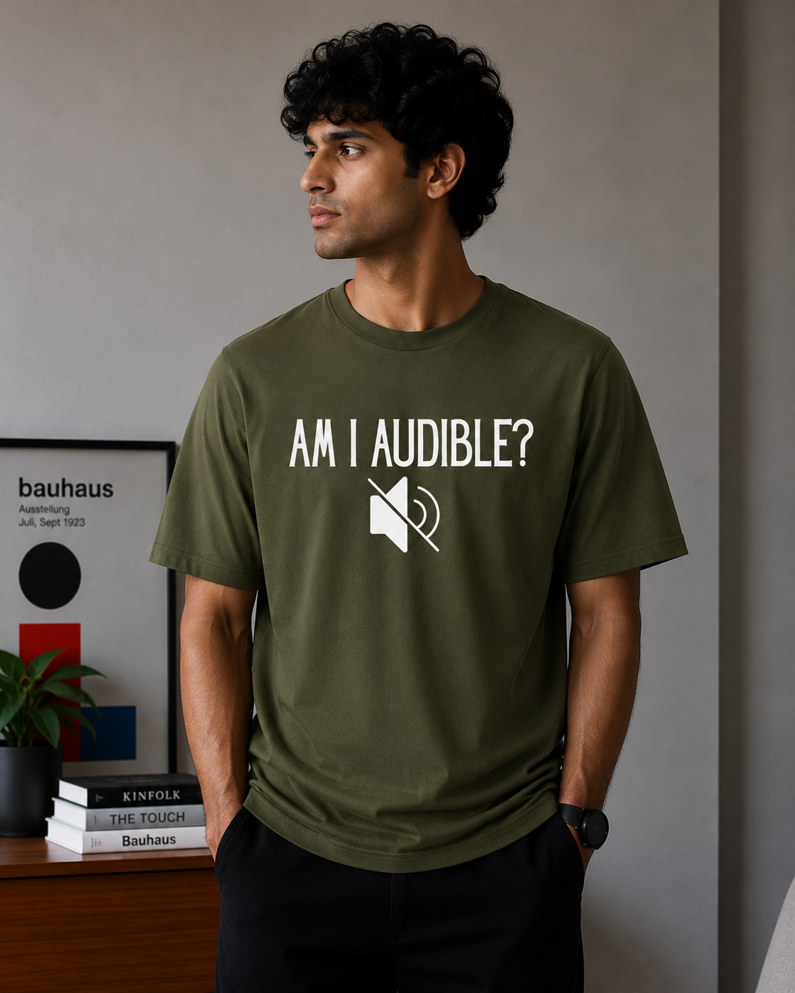 Am I Audible?