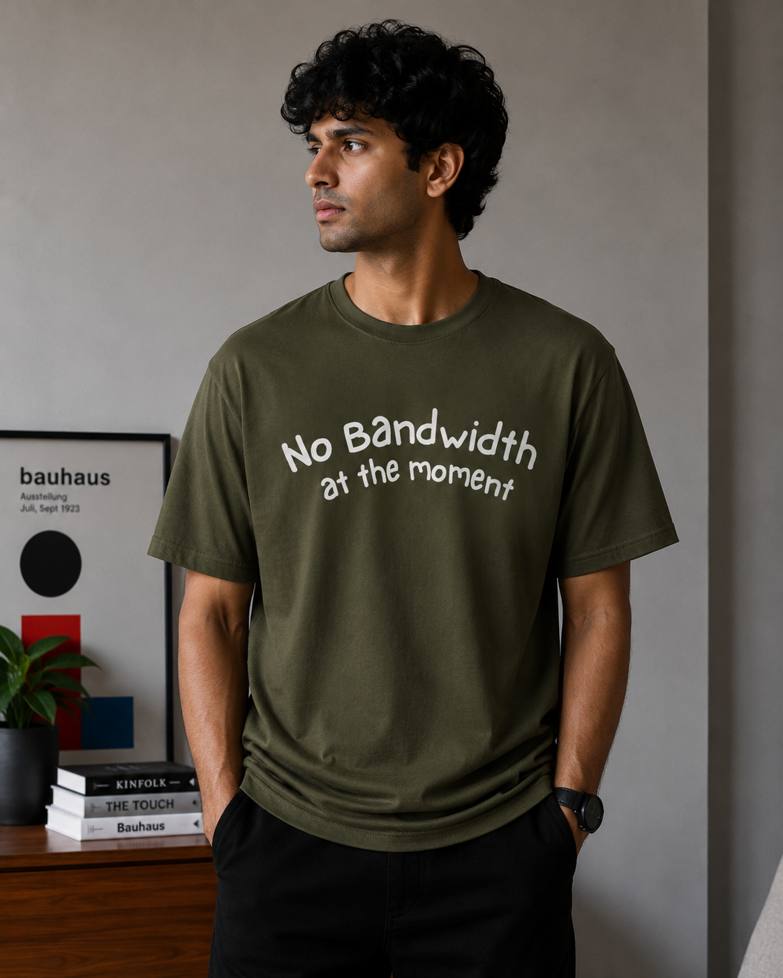 No Bandwidth at the Moment