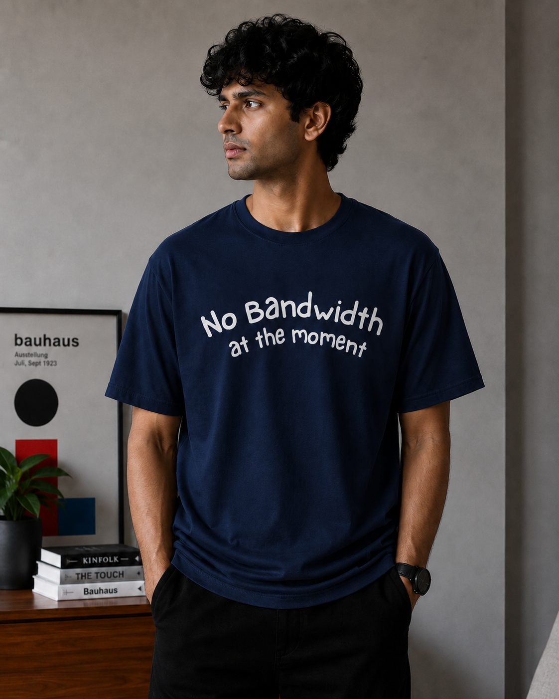 No Bandwidth at the Moment