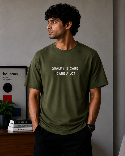 Quality is Care