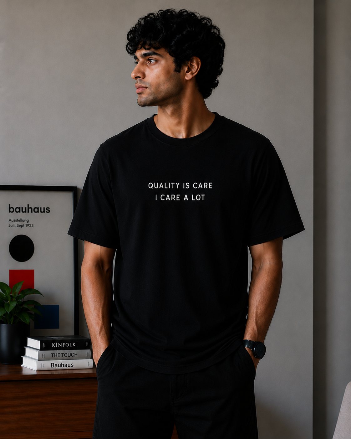 Quality is Care