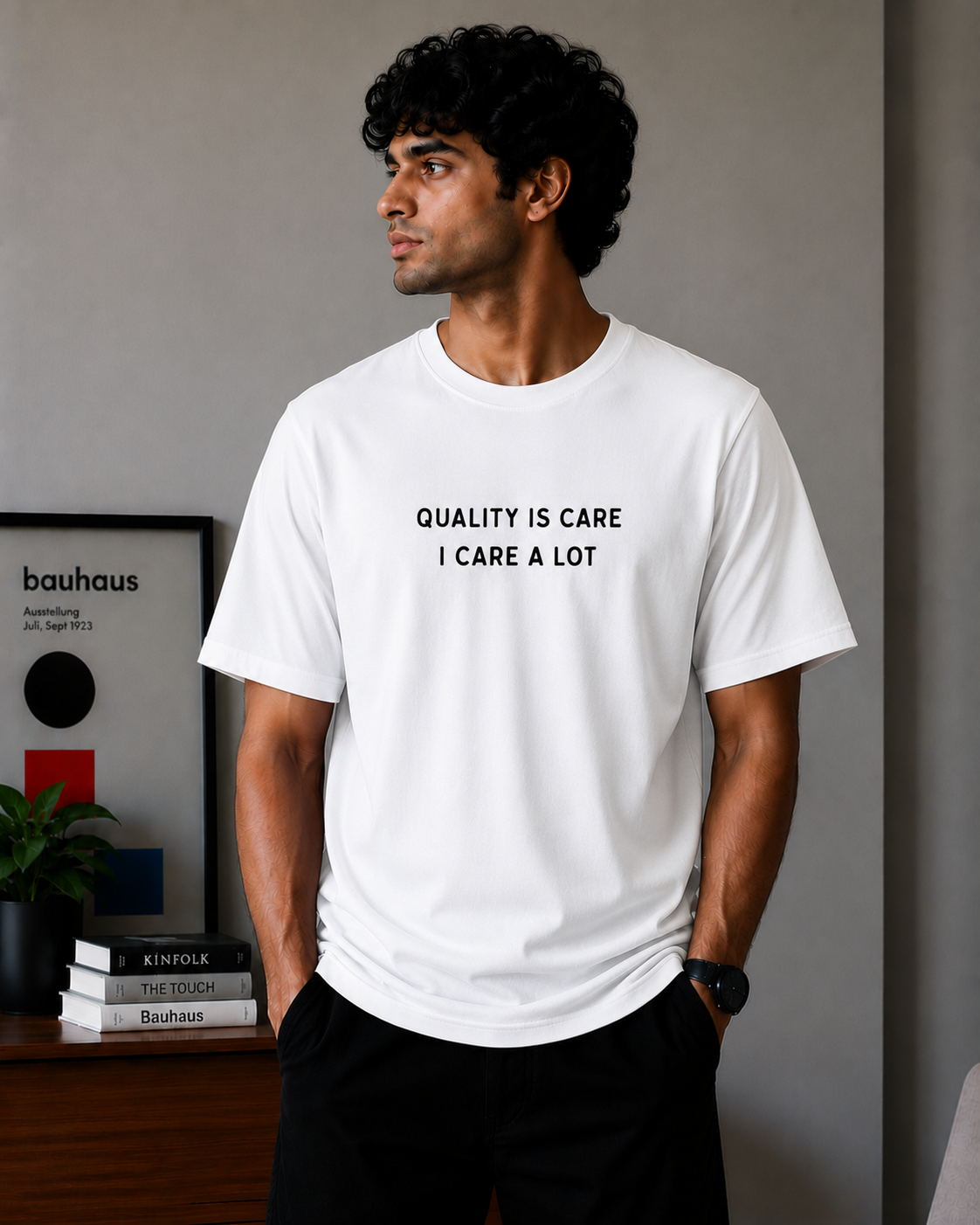 Quality is Care