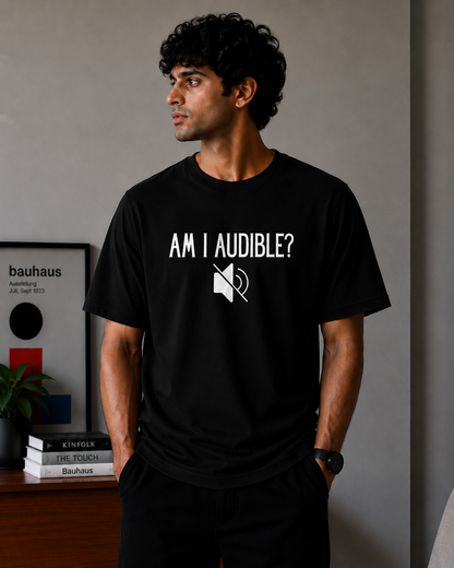 Am I Audible?