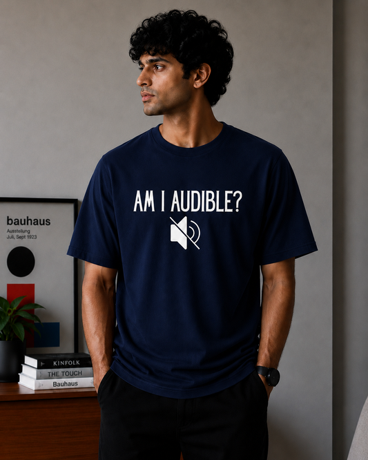 Am I Audible?