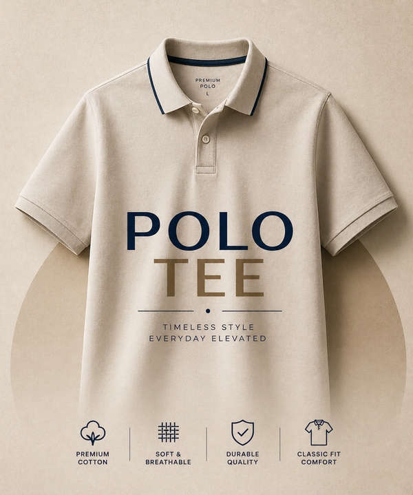 Polo Tees Collection — CYKOTEES