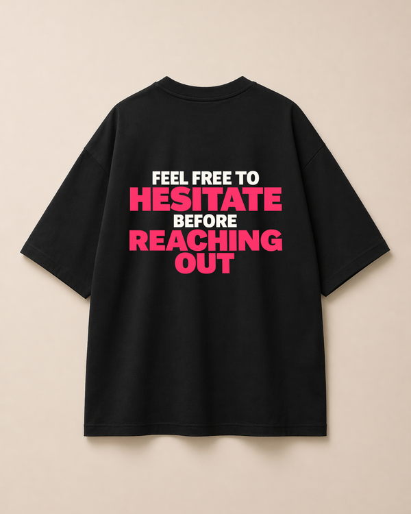 Feel Free to Hesitate