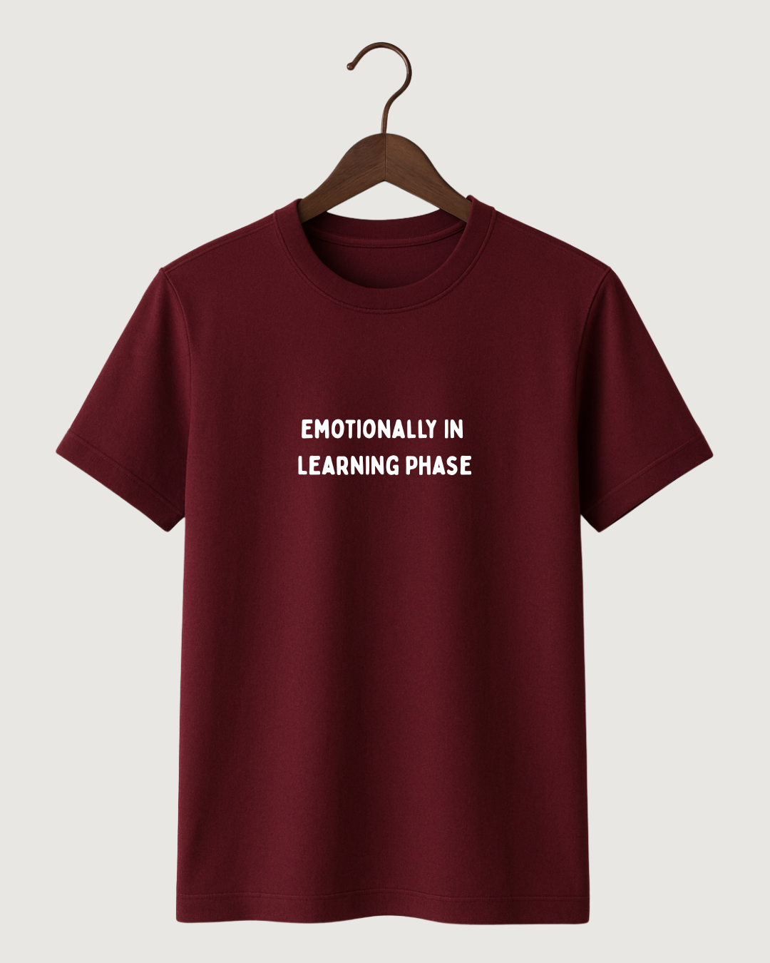 Emotionally In 
 Learning Phase