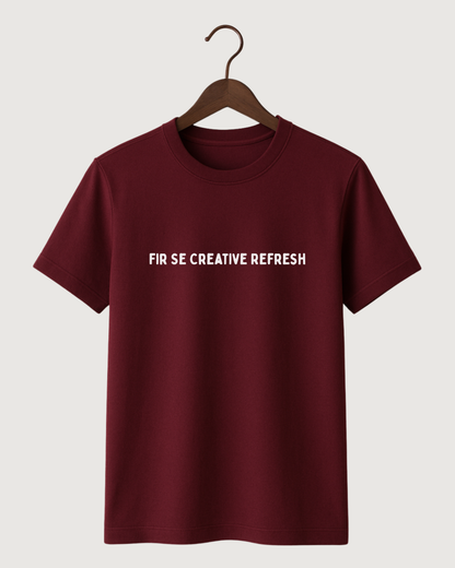Fir Se Creative Refresh