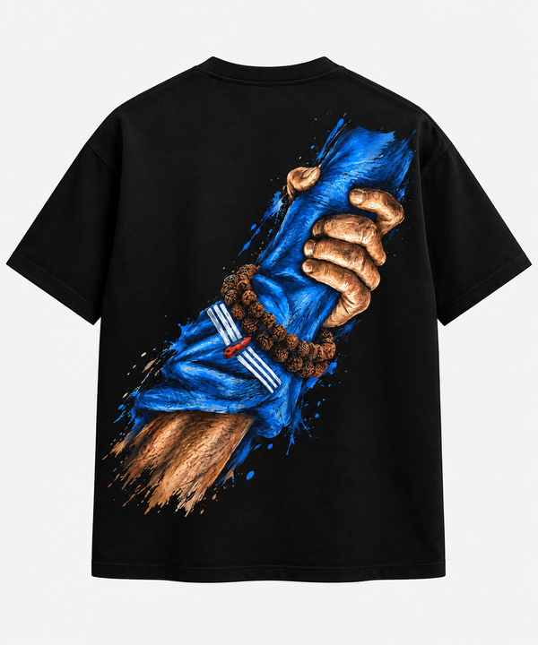 Shiv Sahayak Oversized T-Shirt