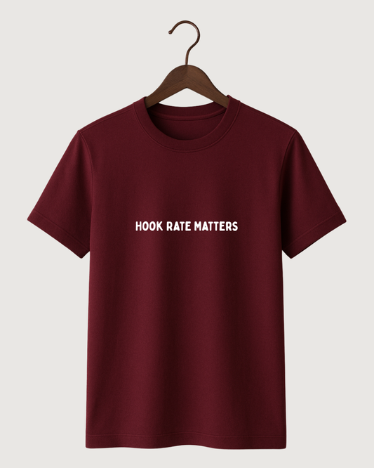 Hook Rate Matters