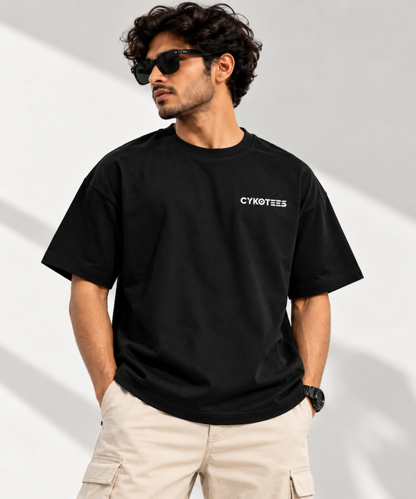 Shiv Sahayak Oversized T-Shirt