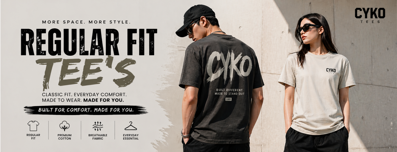 Regular Fit T-shirt