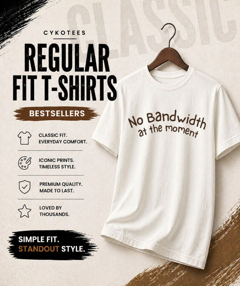 Regular Fit T-shirt