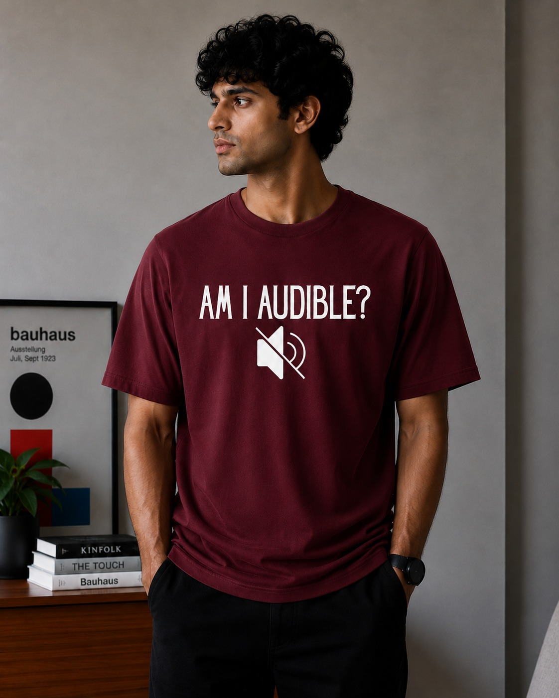 Am I Audible?
