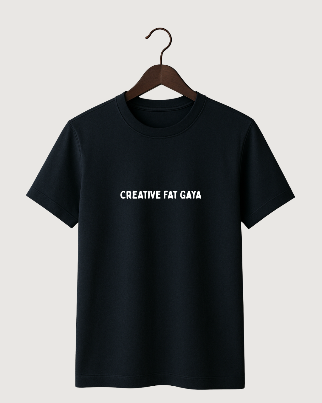 creative fat gaya