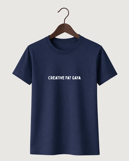 creative fat gaya