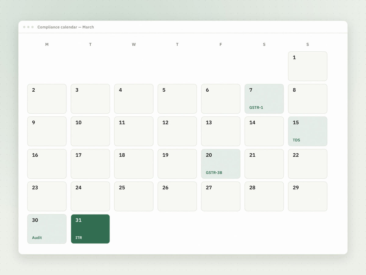 Chartered Accountant workspace visual (profession page hero)